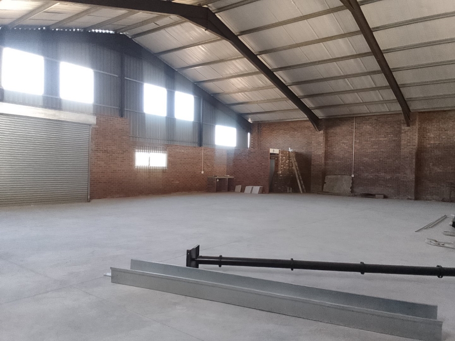 To Let commercial Property for Rent in Tamsui Industria Western Cape